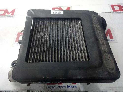 Used Intercooler KIA CARNIVAL II (GQ) 2.9 CRDi (144 hp) 12645909