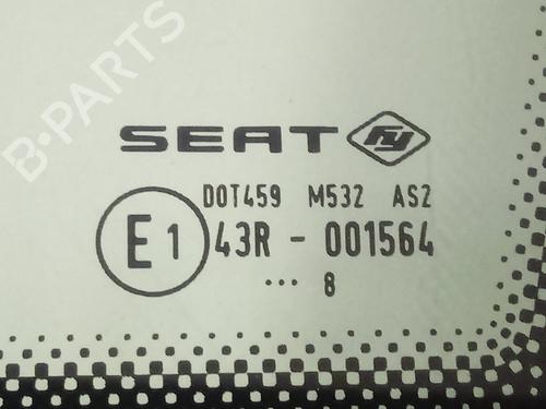 Front left quarter glass SEAT IBIZA IV SC (6J1, 6P5)  | BP18118055C111 