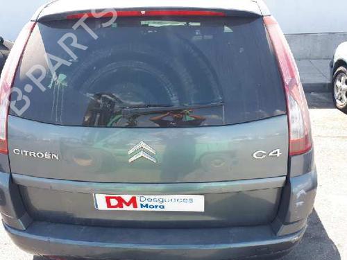 Right rear door CITROËN C4 Picasso I MPV (UD_) | BP12666252C5