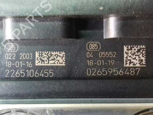 ABS pump NISSAN MICRA V (K14)  | BP12650951M43 