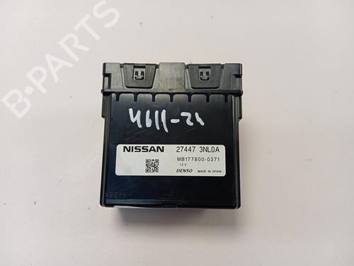 Used Electronic module NISSAN LEAF (ZE0) Electric (109 hp) 22611734