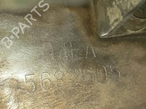 Engine HYUNDAI TUCSON (JM) 2.0 CRDi All-wheel Drive | BP30376117M1 