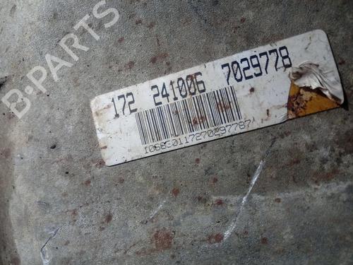 Gearbox JAGUAR XK II Coupe (X150) | BP16496445M3