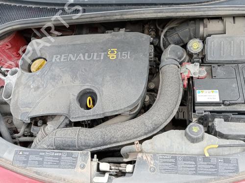 Instrument cluster RENAULT CLIO III (BR0/1, CR0/1)  | BP13451655C47 