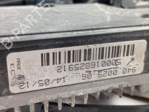 Radiator fan FORD FOCUS III | BP31340715M35