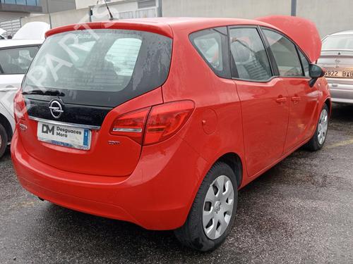 Right tailgate light OPEL MERIVA B MPV (S10) | BP30375032C80 - Image 5