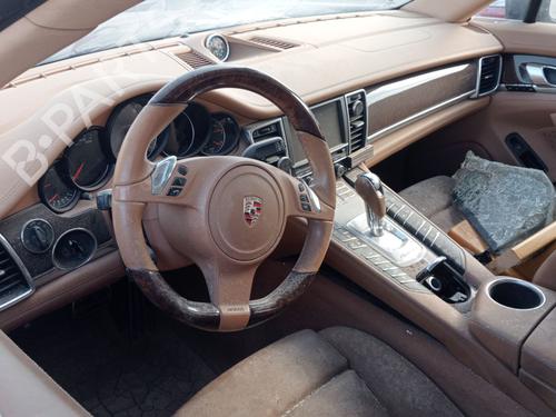 Anti roll bar PORSCHE PANAMERA (970)  | BP28056273M96 