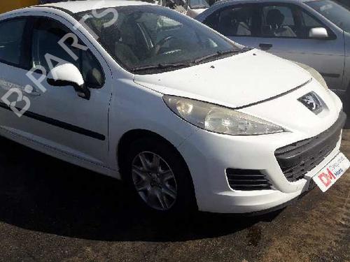 Water radiator PEUGEOT 207 (WA_, WC_) | BP12661735M31