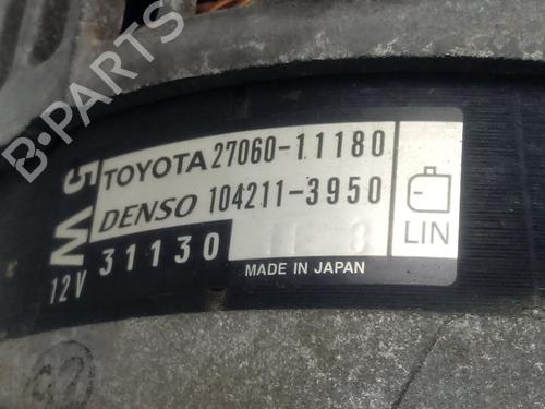 Alternator TOYOTA LAND CRUISER PRADO (_J15_)  | BP17130744M7 