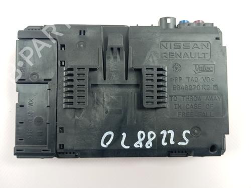 Used Electronic module Electronic module NISSAN QASHQAI III (J12) 1.3 DIG-T All-wheel Drive (158 hp) 40150293 40150293