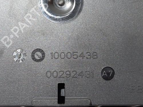 Electronic module PORSCHE PANAMERA (970)  | BP27564367M83 