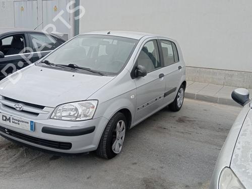 Gearbox HYUNDAI GETZ (TB) 1.1 | BP29536416M3