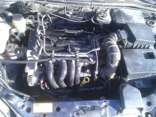 Heater blower motor FORD FOCUS I (DAW, DBW)  | BP15824896M62 