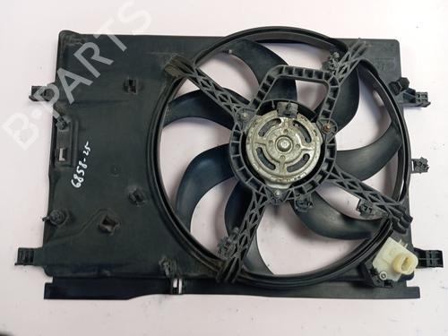 Radiator fan OPEL CORSA D (S07) | BP30375475M35