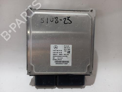 Used Engine control unit (ECU) MERCEDES-BENZ GLA-CLASS (X156) GLA 220 d (156.903) (177 hp) 28840810