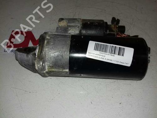 Starter MERCEDES-BENZ A-CLASS (W168) A 170 CDI (168.008) | BP12644060M8 