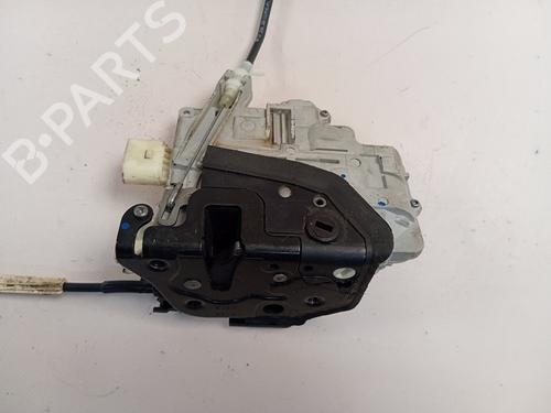 Rear right lock VW PASSAT B7 (362) 1.6 TDI | BP21814087C99 
