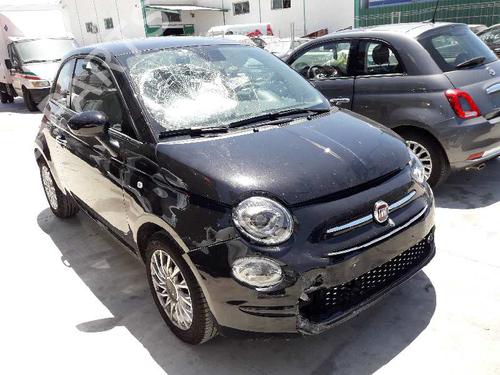 Right front driveshaft FIAT 500 (312_) | BP30370353M39