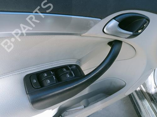 Front right window mechanism SAAB 9-3 (YS3F, E79, D79, D75) 1.9 TiD | BP27200711C23 