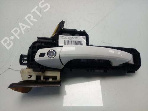 Front left exterior door handle MERCEDES-BENZ E-CLASS (W212) E 350 BlueTEC (212.026) | BP15852513C128 