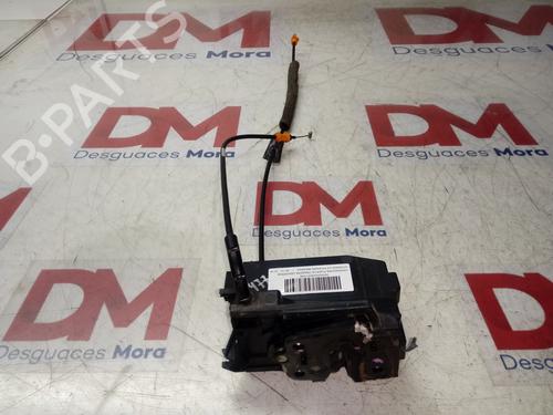 Used Rear left lock CITROËN C4 Picasso II [2013-2025]  12670587