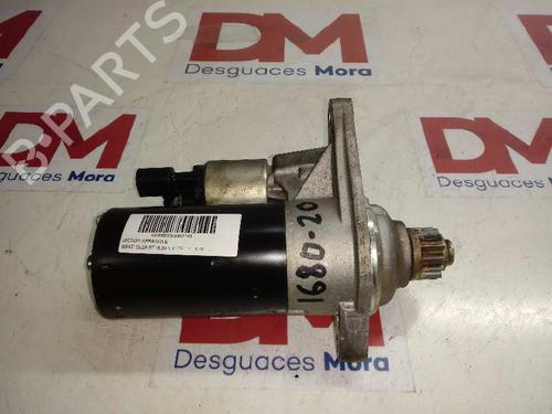 Used Starter SEAT IBIZA IV ST (6J8, 6P8) [2010-2016]  12663564