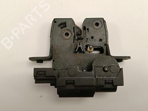 Used Tailgate lock Tailgate lock NISSAN QASHQAI I (J10, NJ10) 2.0 dCi (150 hp) 33324477 33324477