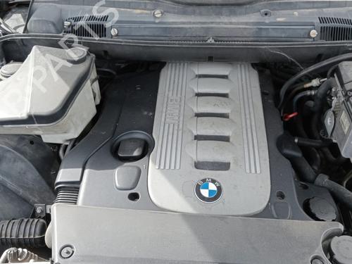 Steering rack BMW X5 (E53)  | BP13453635M22 
