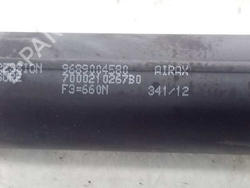 Tailgate lift support PEUGEOT 508 SW I (8E_)  | BP14127870C138 