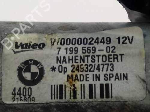 Rear wiper motor BMW 1 (E87) 116 d | BP18842228M102 