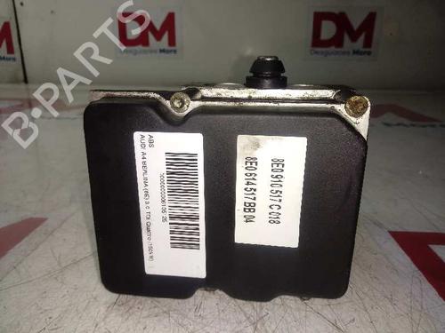 ABS pump AUDI A4 B7 (8EC) 3.0 TDI quattro | BP12667296M43 