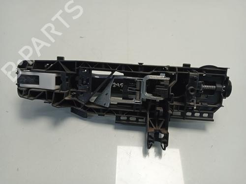 Rear right exterior door handle MERCEDES-BENZ C-CLASS (W205) C 220 BlueTEC / d (205.002, 205.004) | BP17999806C130 