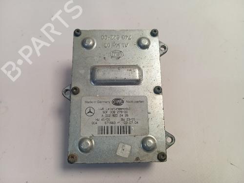 Used Xenon ballast MERCEDES-BENZ E-CLASS T-Model (S211) E 280 T CDI (211.220) (190 hp) 30601042