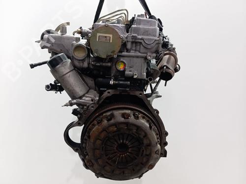 Engine SSANGYONG REXTON / REXTON II (GAB_) 2.7 Xdi | BP32320968M1 