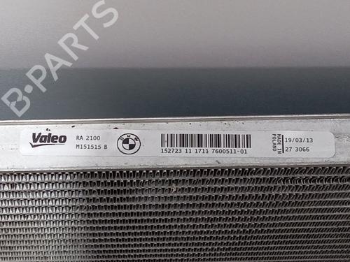 Water radiator BMW 1 (F20) 116 d | BP24109527M31 