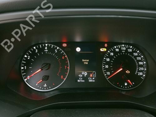 Engine RENAULT ARKANA I (LCM_, LDN_)  | BP29536308M1 