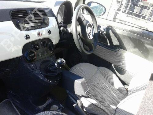 AC compressor FIAT 500 (312_) 1.2 (312AXA1A) | BP12676826M34 