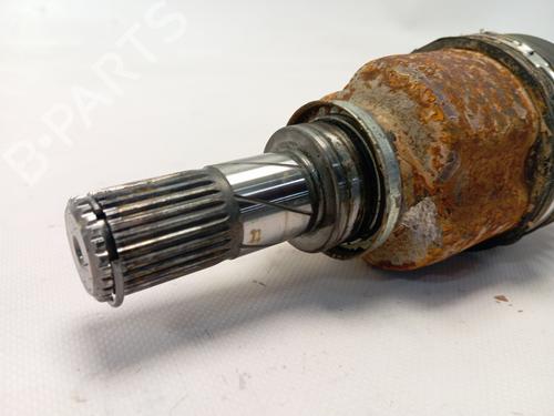 Left front driveshaft NISSAN MICRA V (K14) | BP35949837M38 - Image 2