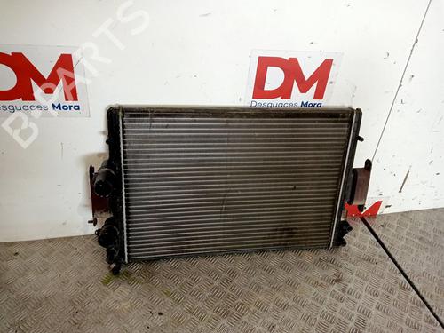 Radiador de água IVECO DAILY III Platform/Chassis 50 C 15 (146 hp) 13880772