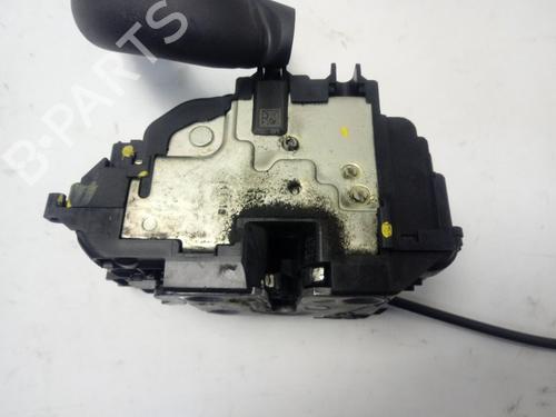 Front right lock RENAULT MEGANE III Grandtour (KZ0/1)  | BP13757006C97 