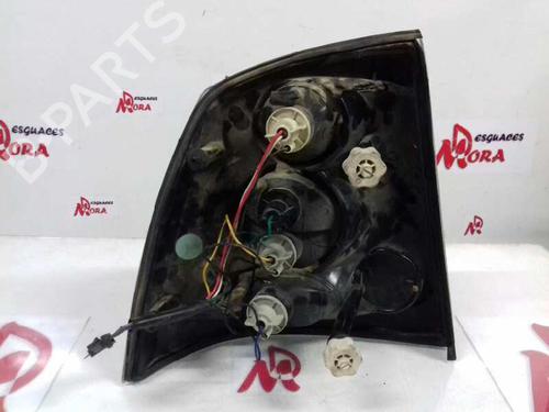 Højre baglygte OPEL ASTRA G Hatchback (T98) 2.0 DTI 16V (F08, F48) | BP12642497C35 