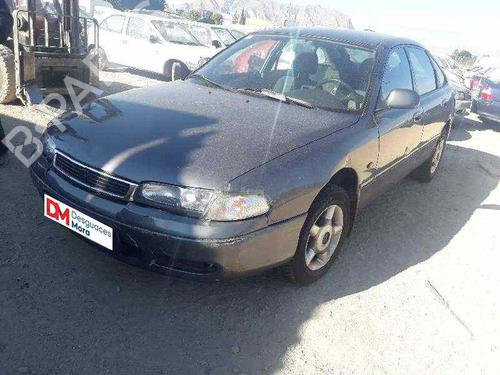 Front right window mechanism MAZDA 626 IV Hatchback (GE) 2.0 i (GE10S1) | BP12646759C23 