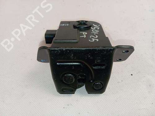 Used Tailgate lock KIA PICANTO II (TA) 1.0 (69 hp) 28840789