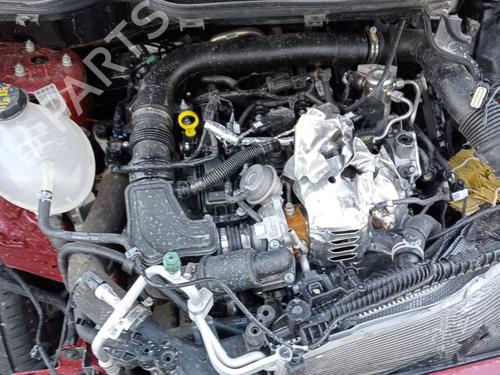 Electronic module FORD ECOSPORT | BP21189321M83