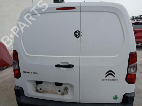 Dør venstre bagtil CITROËN BERLINGO MULTISPACE (B9) | BP34583064C4 - Image 2