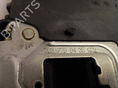 Front right lock MERCEDES-BENZ C-CLASS (W203)  | BP21267333C97 