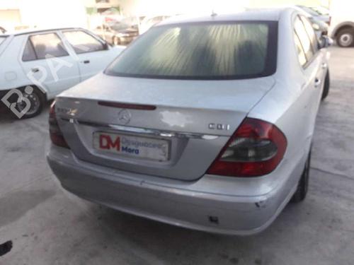 Electronic module MERCEDES-BENZ E-CLASS (W211)  | BP12657143M83 