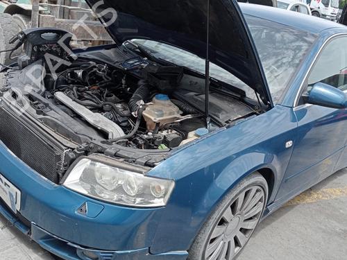 Radiator fan AUDI A4 B6 (8E2) 2.5 TDI quattro | BP29508719M35