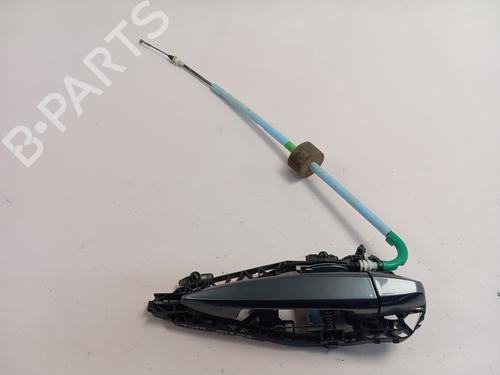 Rear right exterior door handle BMW X1 (F48) xDrive 25 e Plug-in-Hybrid BP29358910C130
