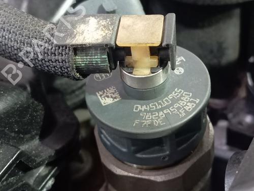 Engine CITROËN C3 III (SX) | BP30376579M1